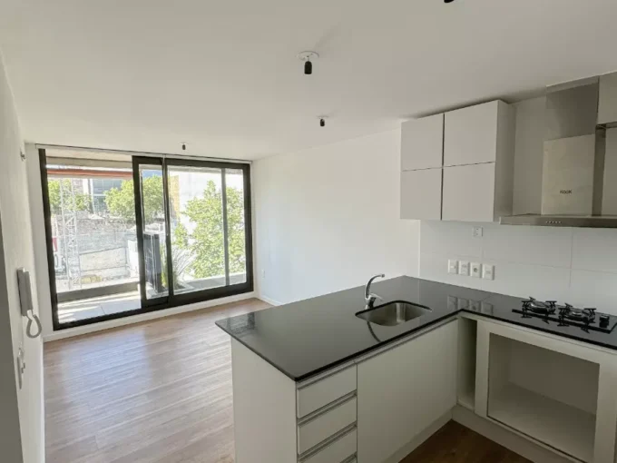 Apartamento de 1 dormitorio a estrenar. Centro
