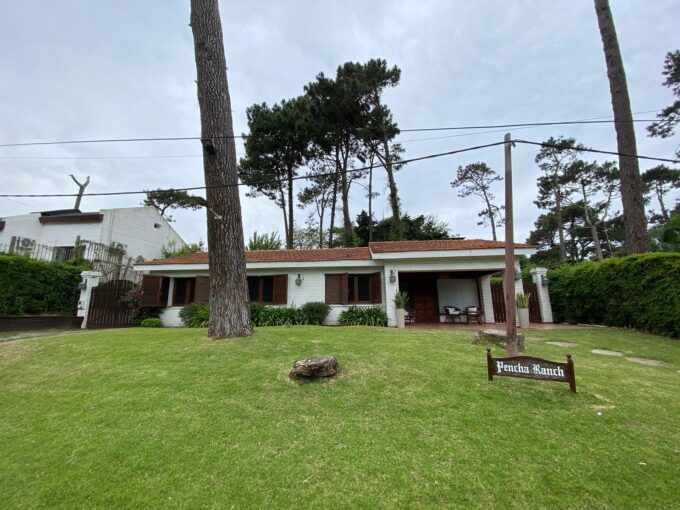 Estupenda casa en Punta del Este