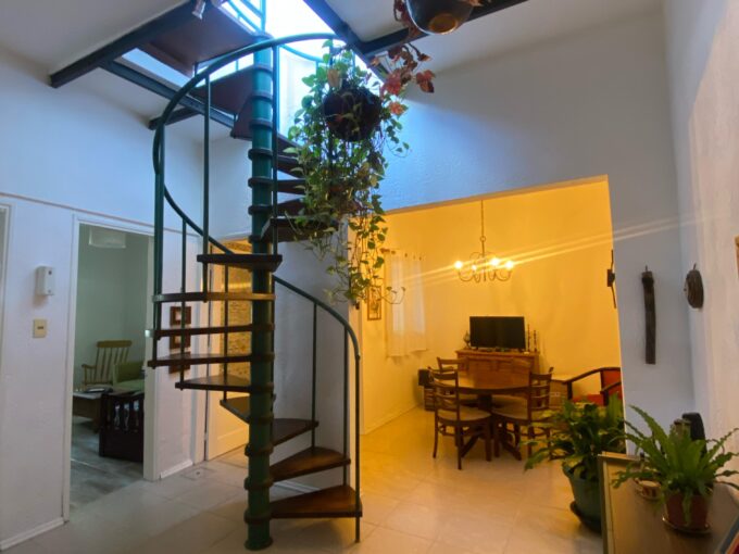 Apartamento con terraza exclusiva, Pocitos