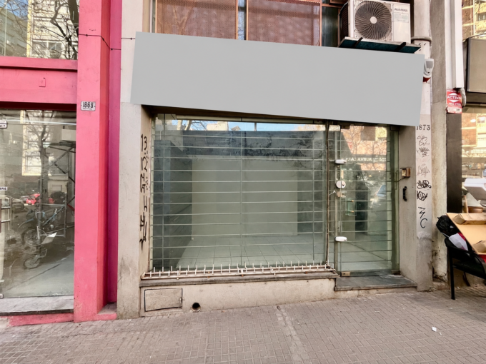 Local Comercial en Cordón